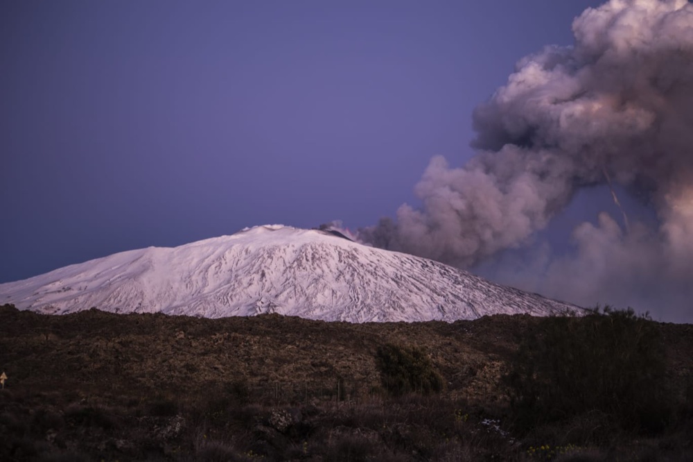 Anteprima del sito Etna Esagonal Trekking Tour